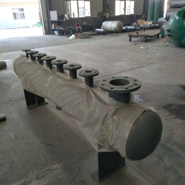 长子集分水器